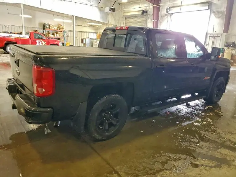 2016 CHEVROLET SILVERADO K1500 LTZ  