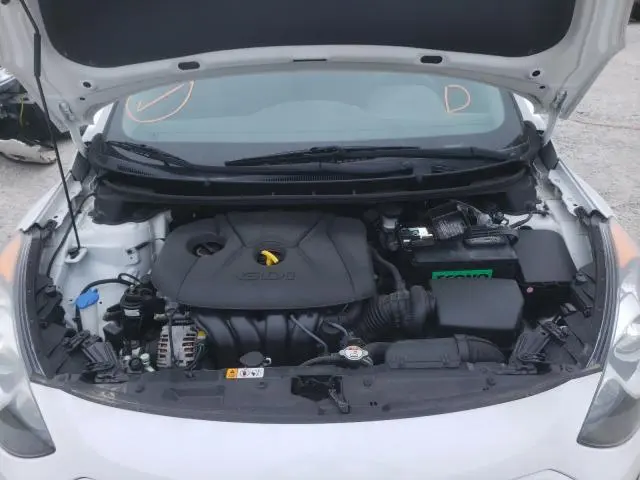 2016 HYUNDAI ELANTRA GT