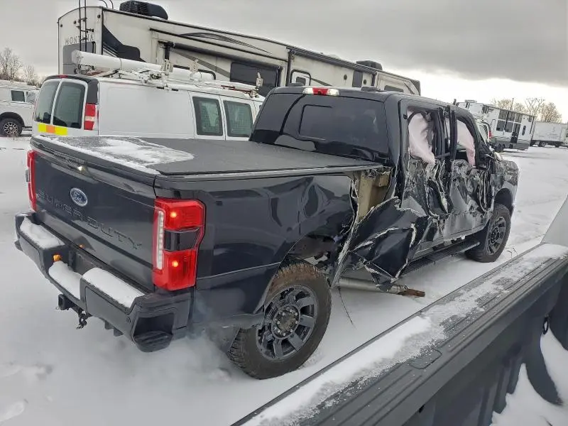 2023 FORD F250 SUPER DUTY  