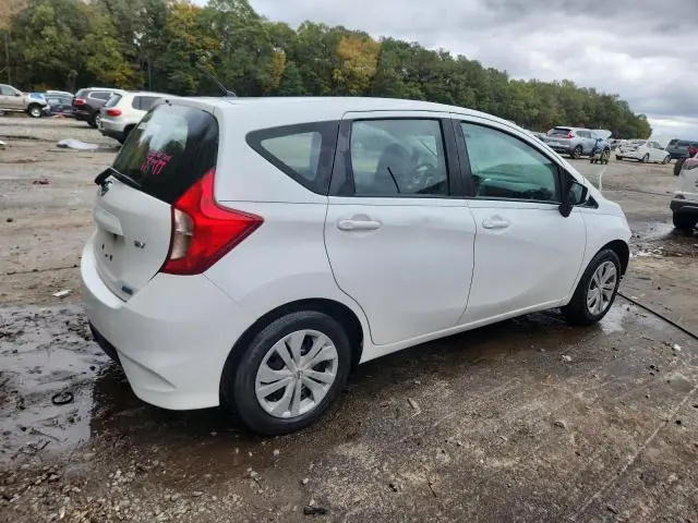 2019 NISSAN VERSA NOTE S  