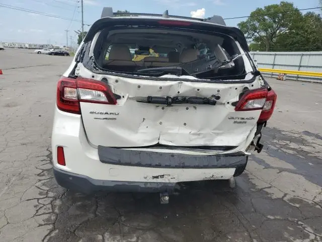 2017 SUBARU OUTBACK 3.6R LIMITED  