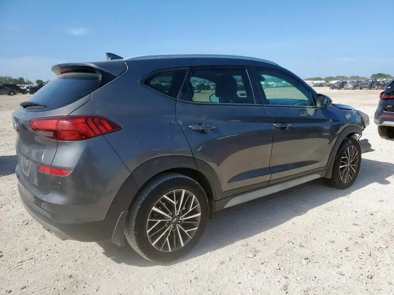 2020 HYUNDAI TUCSON LIMITED  