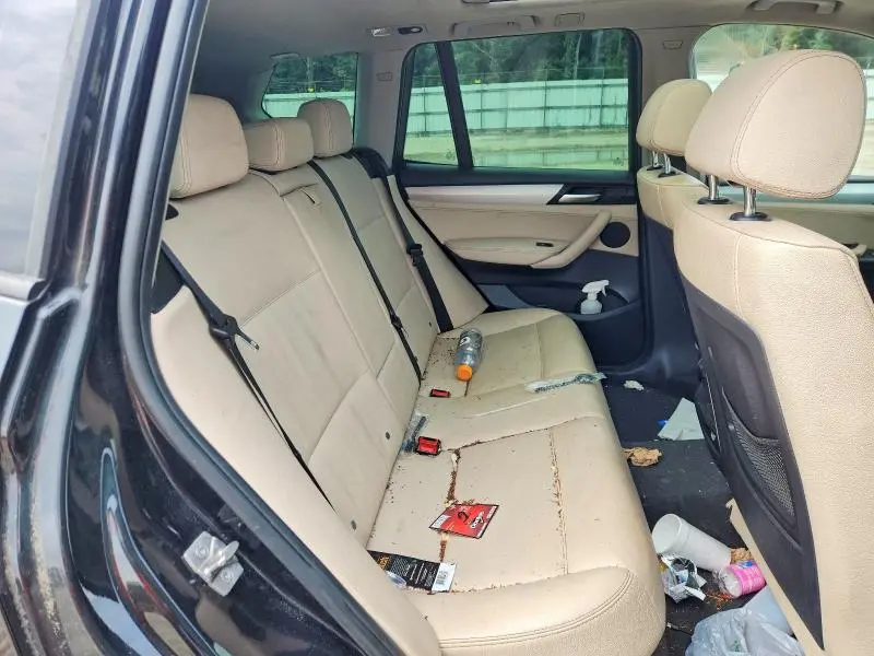 2013 BMW X3 XDRIVE28I  