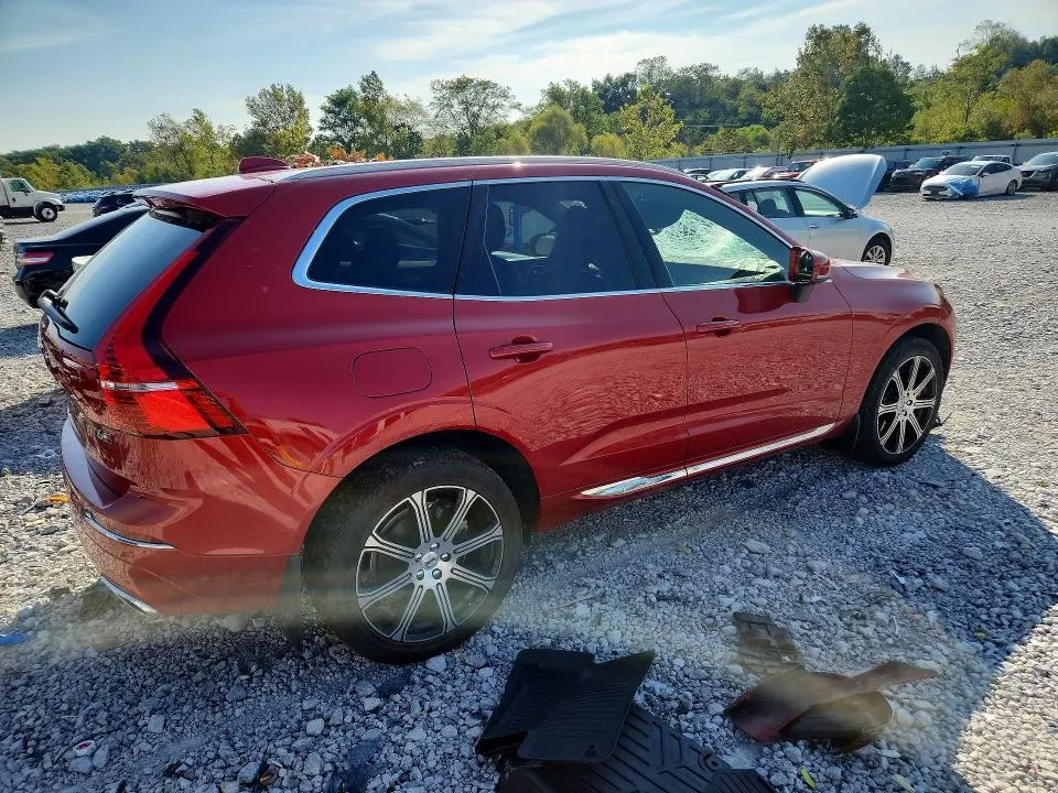 2020 VOLVO XC60 T6 INSCRIPTION  