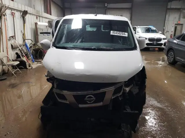 2013 NISSAN NV200 2.5S  