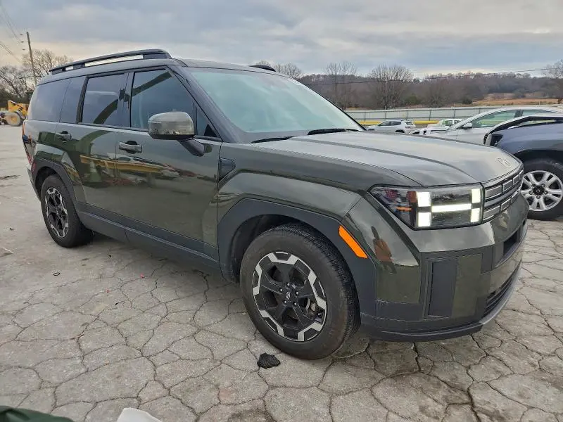 2025 HYUNDAI SANTA FE SEL  