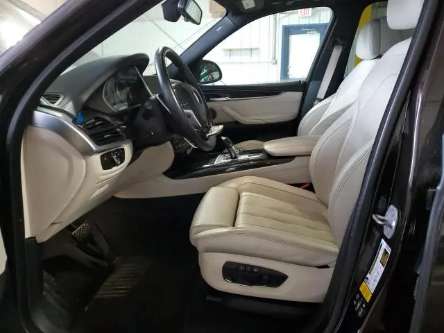 2017 BMW X5 XDRIVE35I  