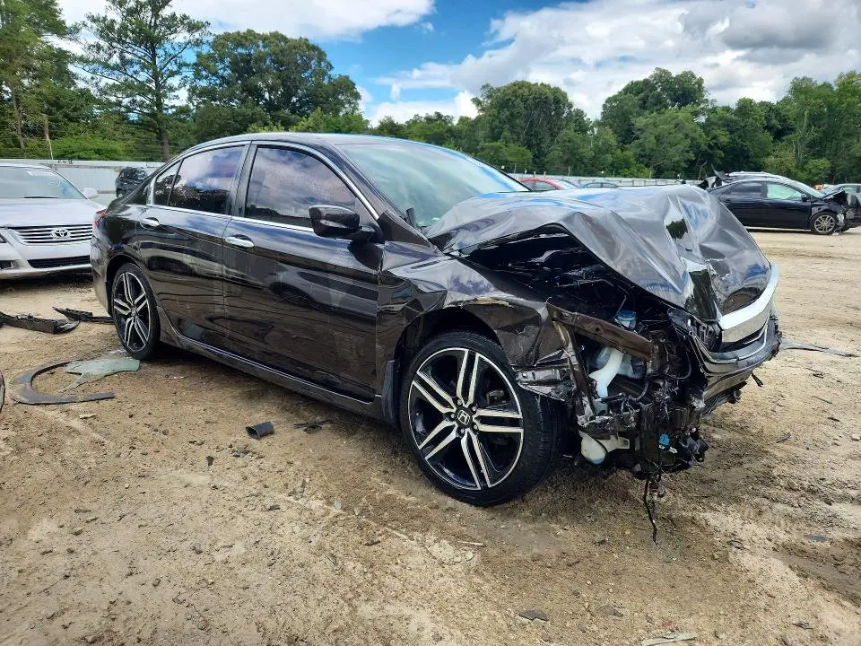 2017 HONDA ACCORD SPORT  