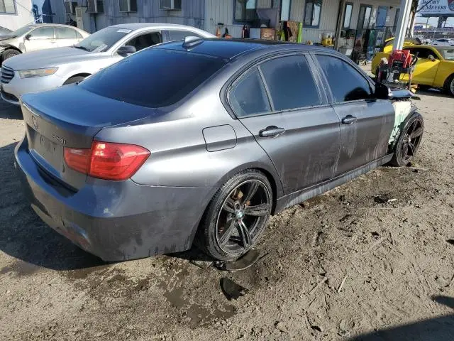 2012 BMW 328 I