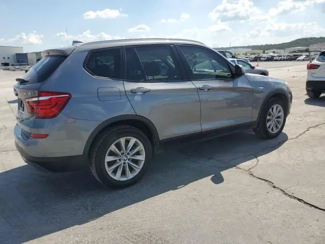 2017 BMW X3 SDRIVE28I  
