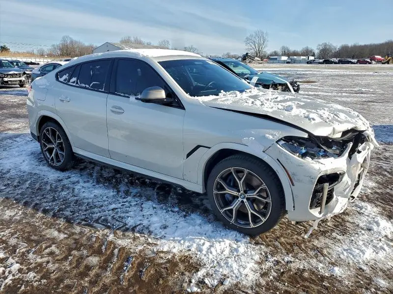 2020 BMW X6 M50I  