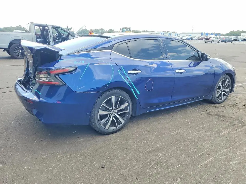 2019 NISSAN MAXIMA 3.5 SL  