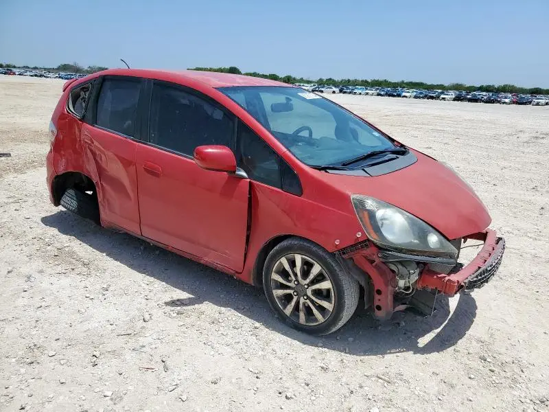 2013 HONDA FIT SPORT  