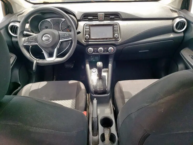 2021 NISSAN VERSA S  