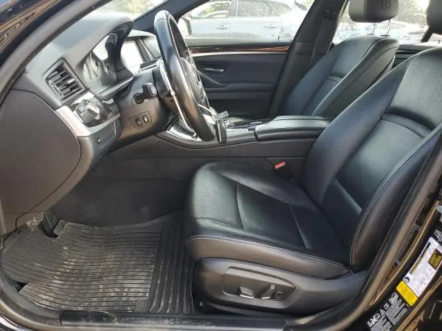 2014 BMW 528 XI