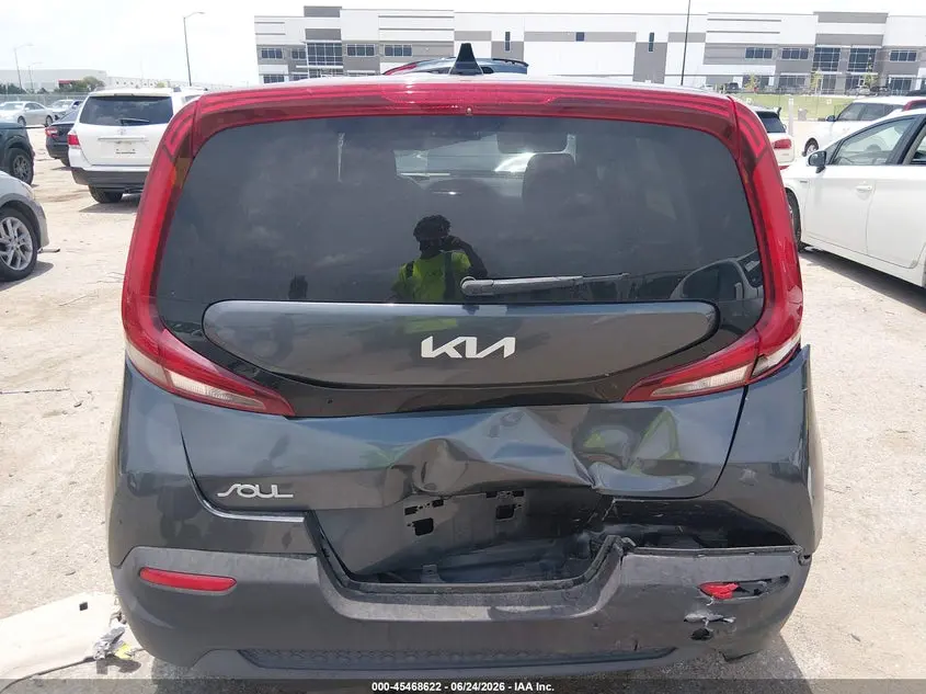2022 KIA SOUL S