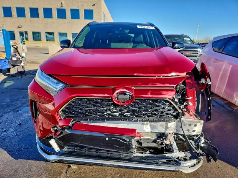 2024 TOYOTA RAV4 PRIME XSE  