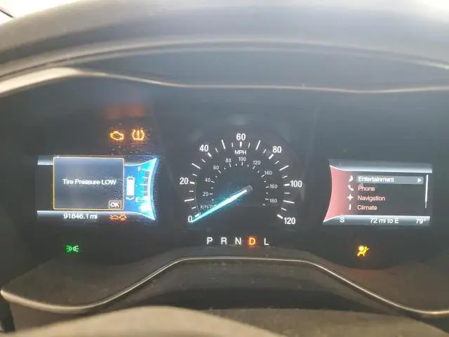 2015 FORD FUSION TITANIUM HEV  