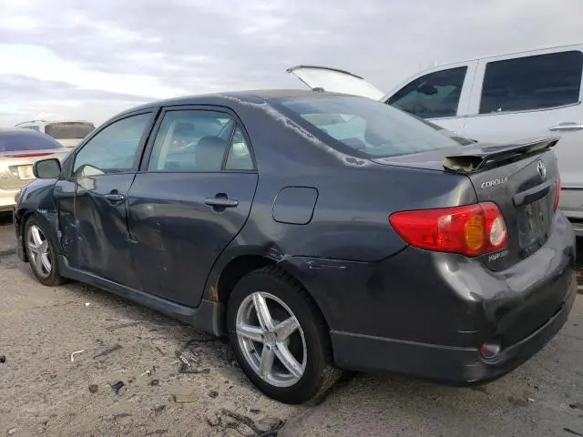 2010 TOYOTA COROLLA BASE  