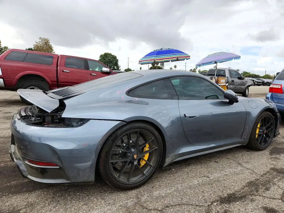 2026 PORSCHE 911 CARRERA GTS  