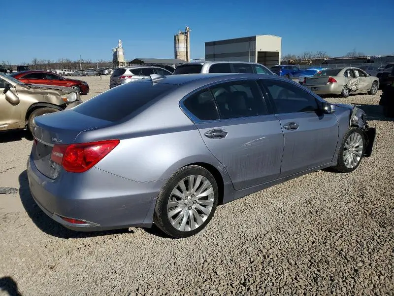2014 ACURA RLX TECH  