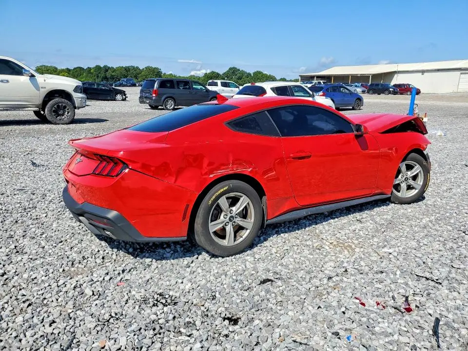 2024 FORD MUSTANG   