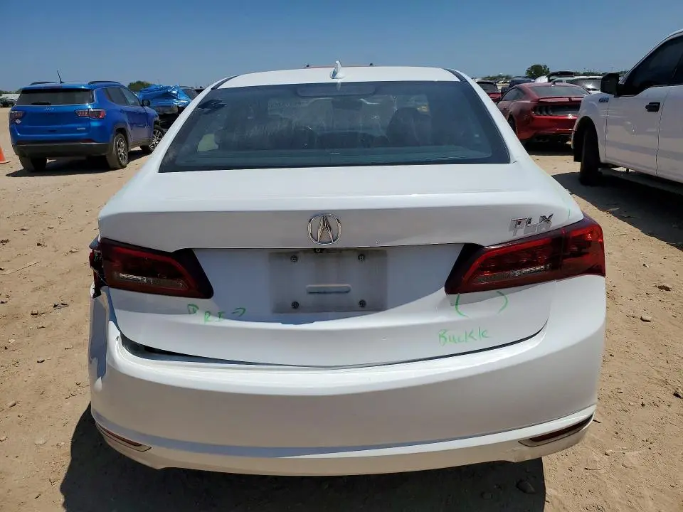 2016 ACURA TLX TECH  