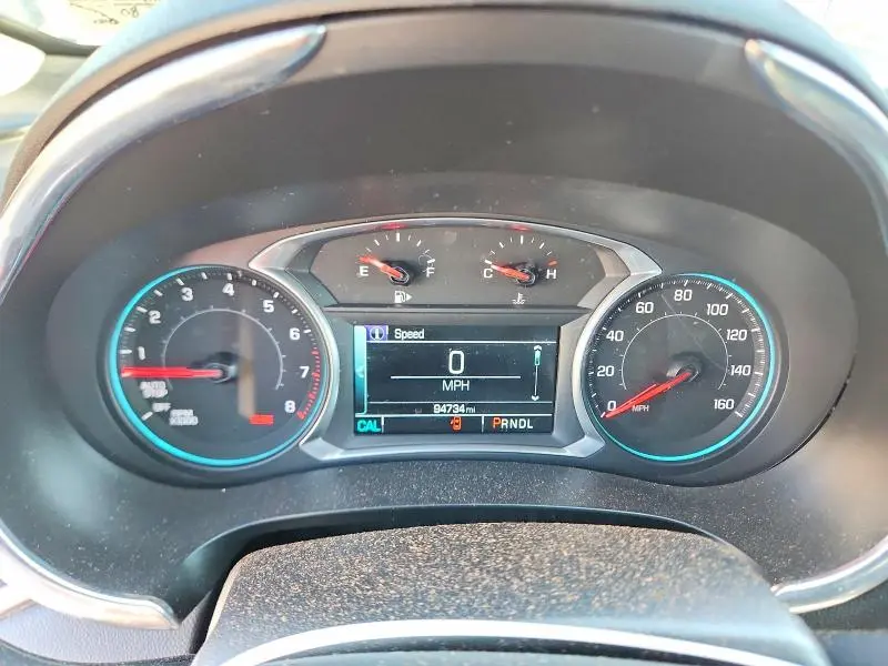 2016 CHEVROLET MALIBU LT  
