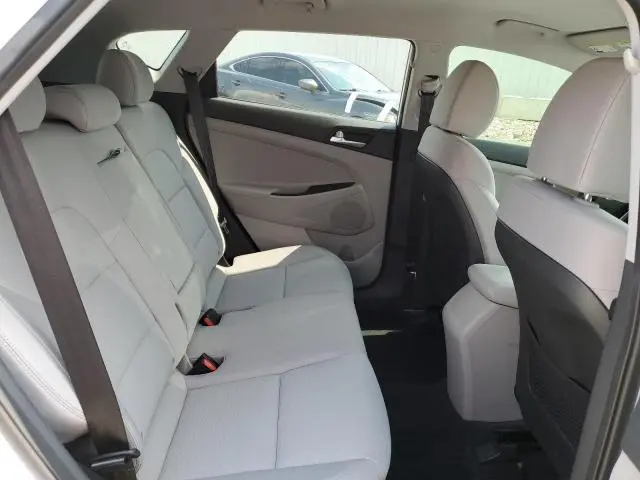 2021 HYUNDAI TUCSON LIMITED  