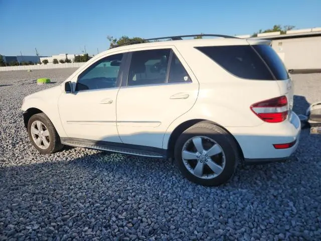 2010 MERCEDES-BENZ ML 350  