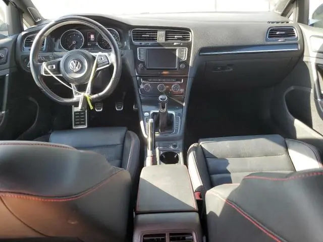 2016 VOLKSWAGEN GTI S/SE