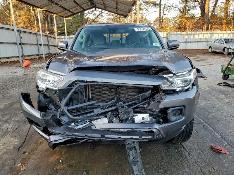 2019 TOYOTA TACOMA DOUBLE CAB  
