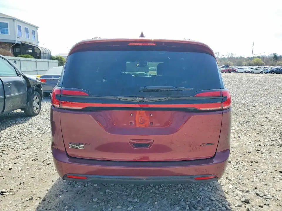 2022 CHRYSLER PACIFICA TOURING L  