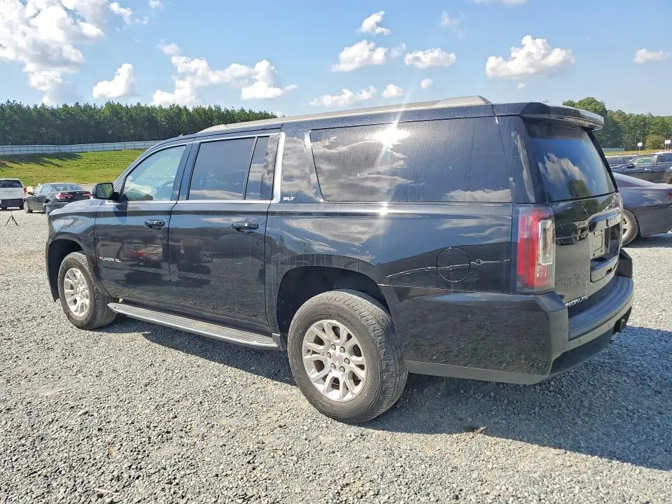 2017 GMC YUKON XL C1500 SLT  
