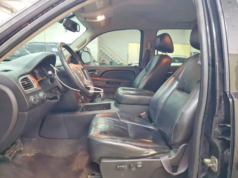 2011 CHEVROLET SILVERADO K1500 LTZ  
