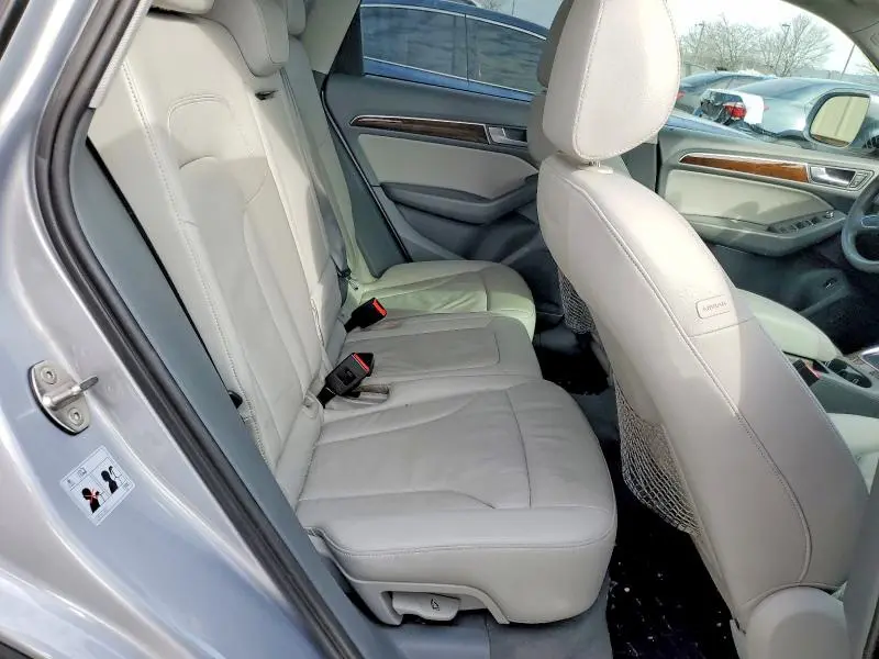 2017 AUDI Q5 PREMIUM  