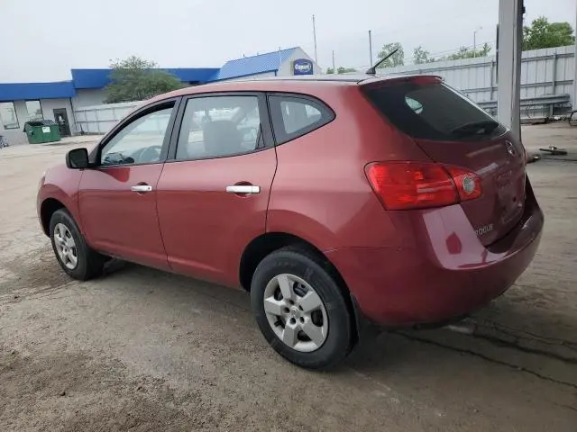 2010 NISSAN ROGUE S  