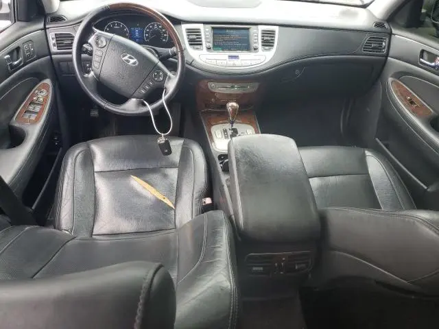 2010 HYUNDAI GENESIS 4.6L  