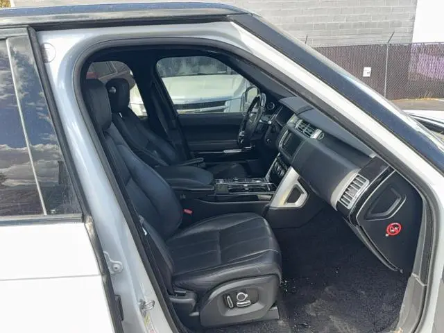 2016 LAND ROVER RANGE ROVER HSE  