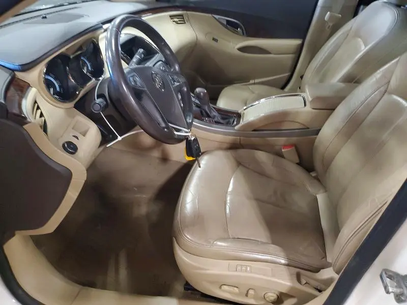 2011 BUICK LACROSSE CXL  