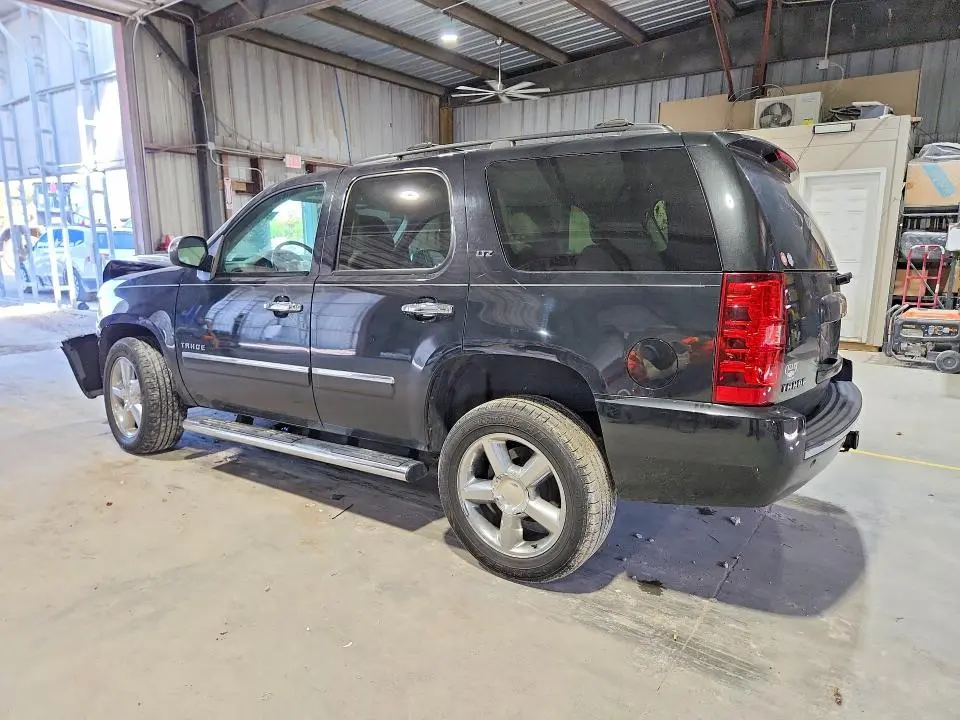 2012 CHEVROLET TAHOE K1500 LTZ  