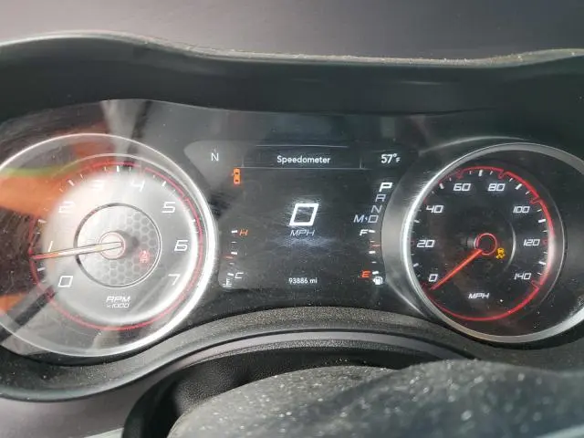 2019 DODGE CHARGER SXT  