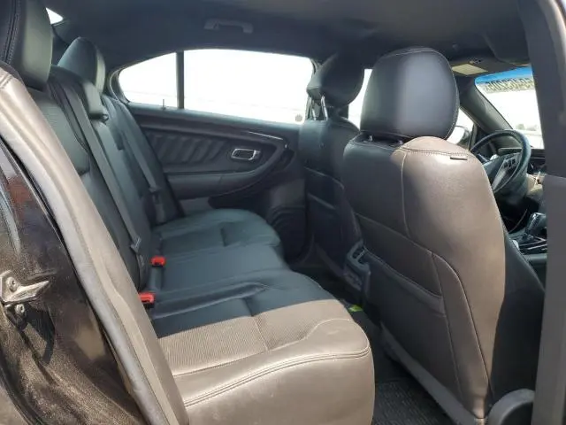 2016 FORD TAURUS LIMITED  