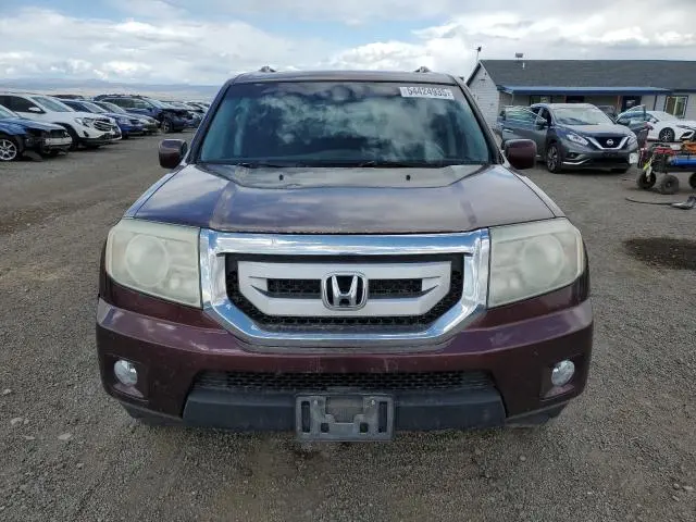 2011 HONDA PILOT EXL  