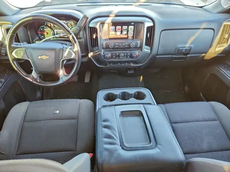 2016 CHEVROLET SILVERADO K1500 LT  