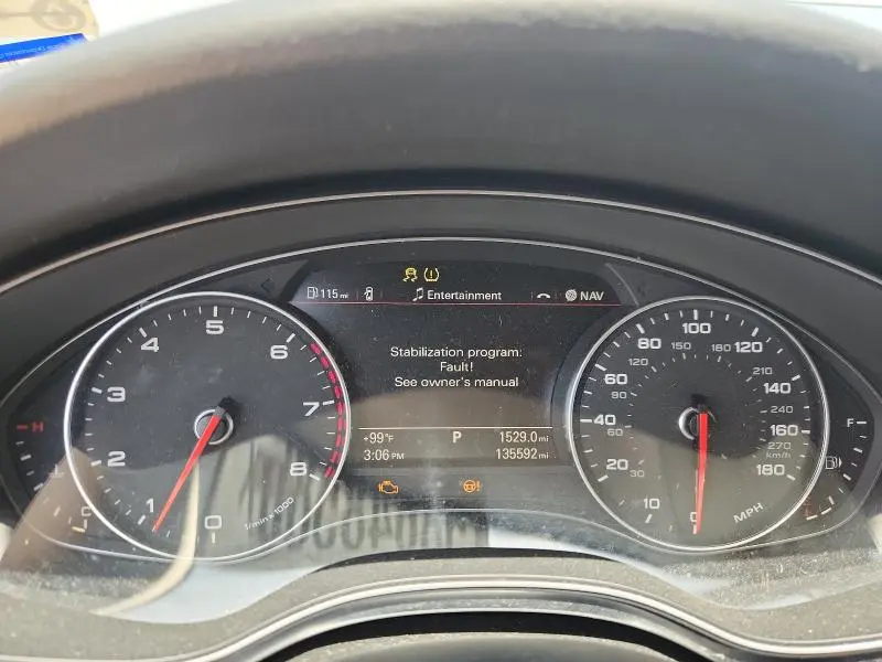 2012 AUDI A6 PREMIUM PLUS  