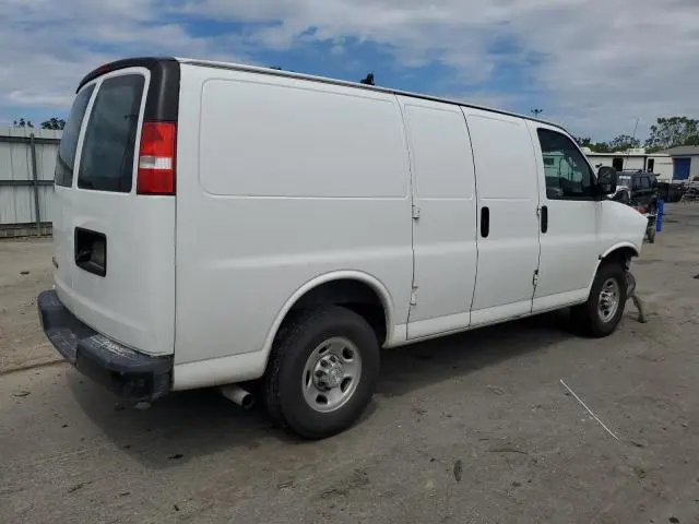 2018 CHEVROLET EXPRESS G2500   