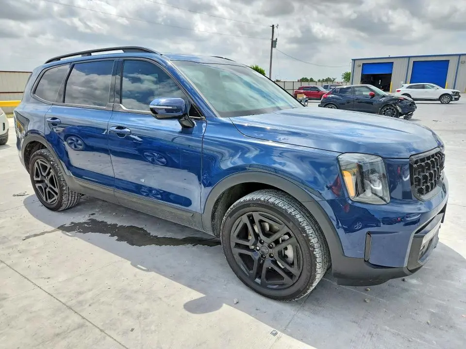 2025 KIA TELLURIDE SX PRESTIGE  
