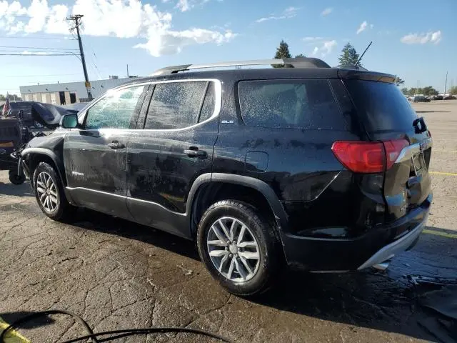 2017 GMC ACADIA SLE  