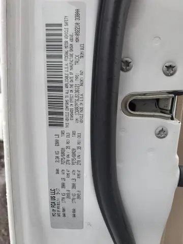 2018 RAM 1500 LONGHORN  